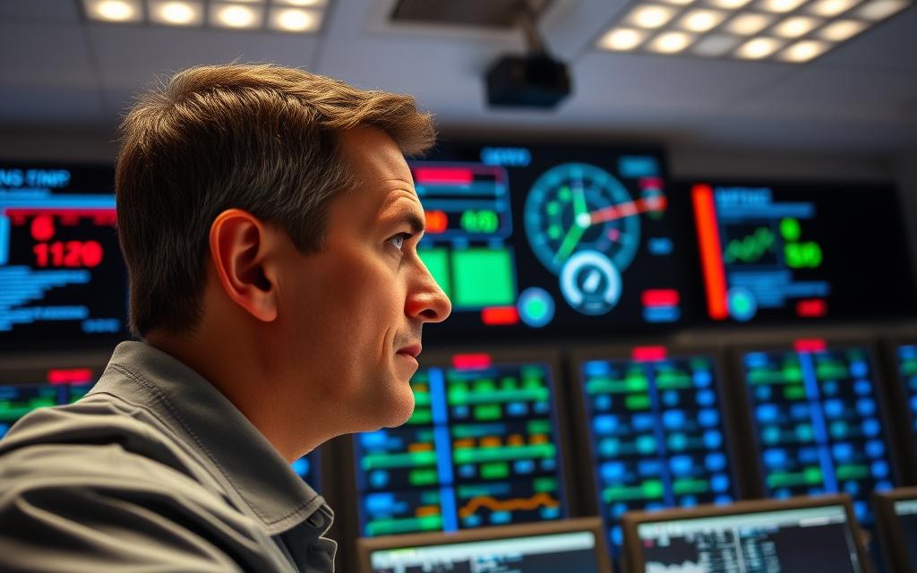 Determine computer system status and outages.