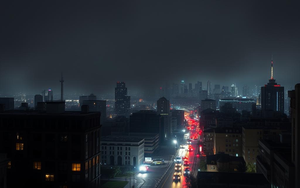 Emergency Services Outage