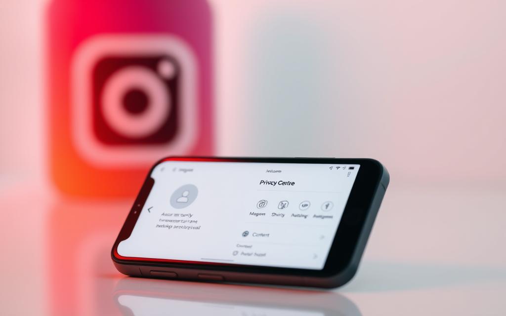 Instagram Privacy Centre