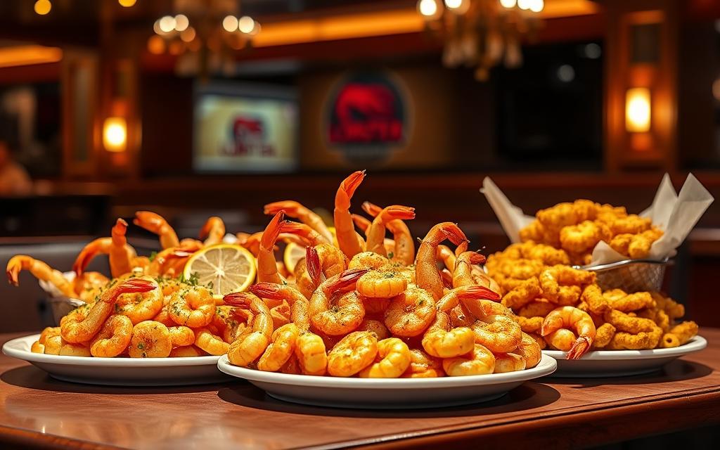 Red Lobster Endless Shrimp Promotion
