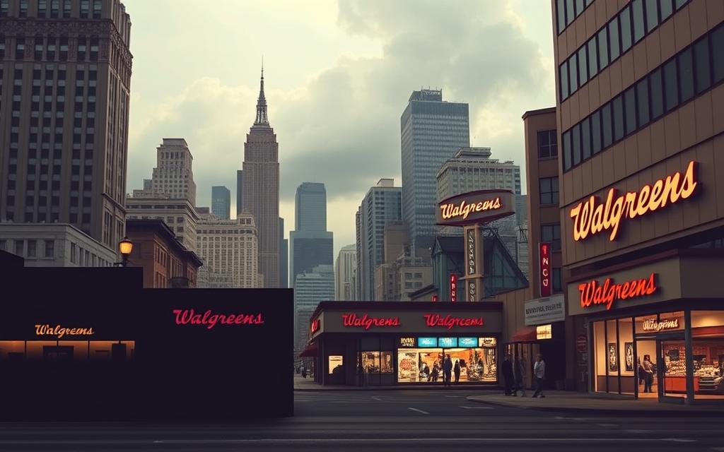 Walgreens store closures timeline