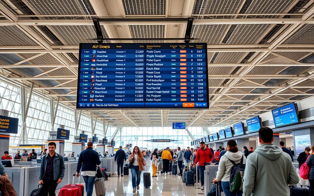 airlines affected by CrowdStrike outage