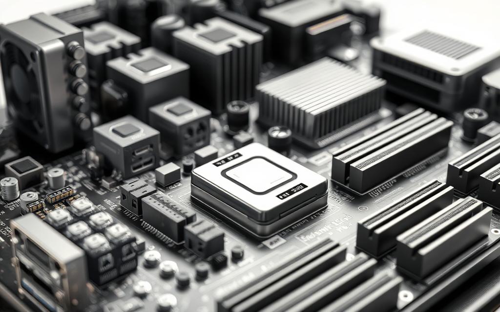 bus system components