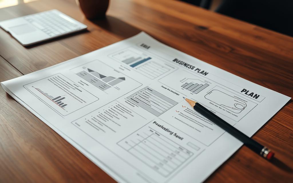 business plan