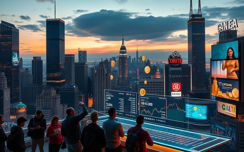 consumer token offerings