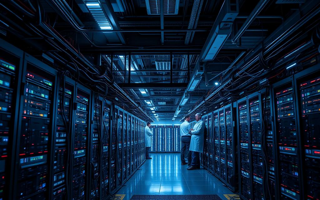 digital infrastructure