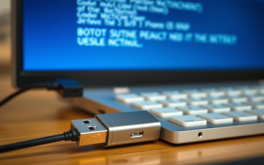 how to create bootable USB drive for dual boot