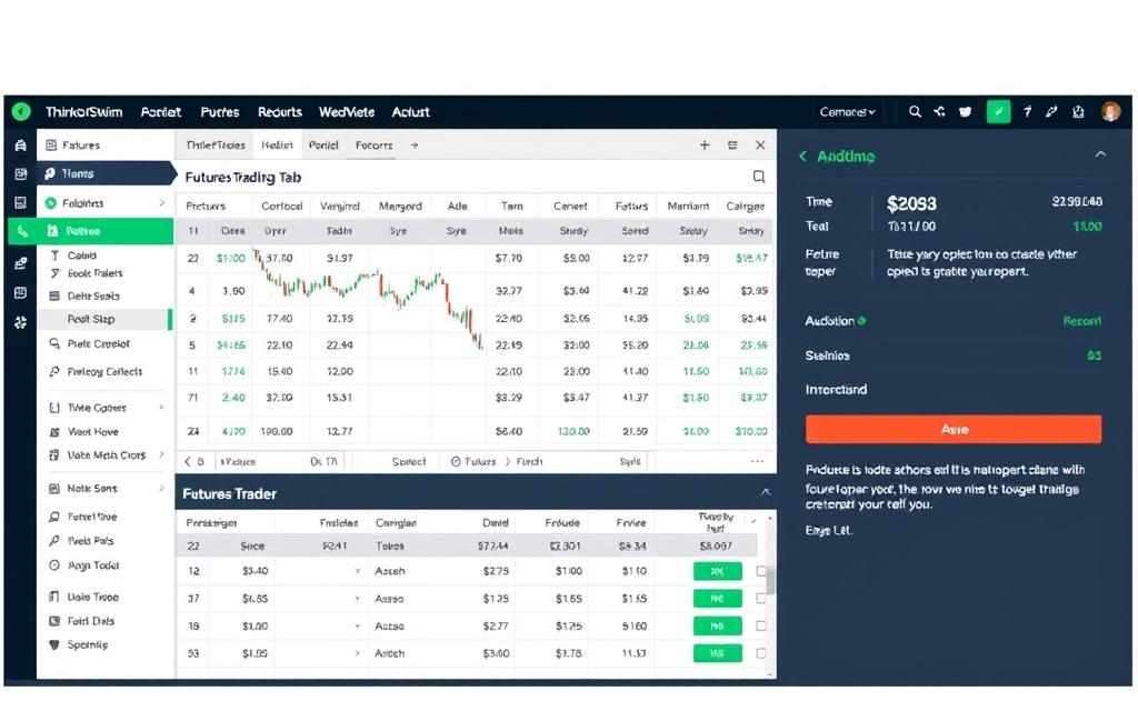 how to trade bitcoin futures on thinkorswim