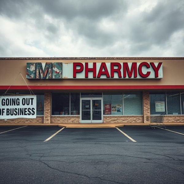 is rite aid going out of business