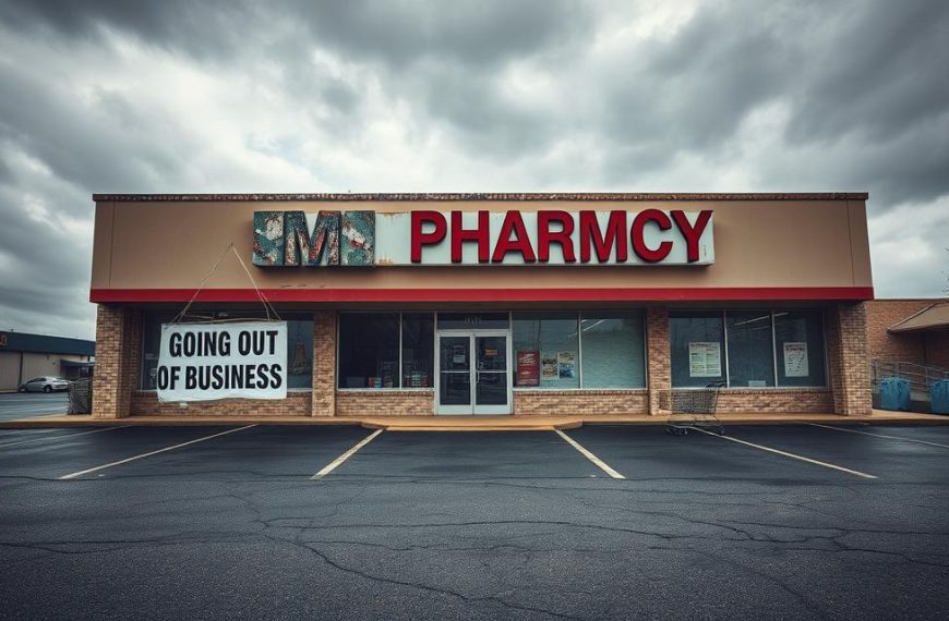 is rite aid going out of business
