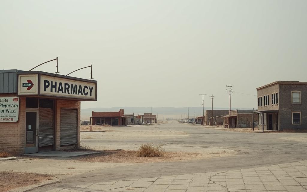 pharmacy desert