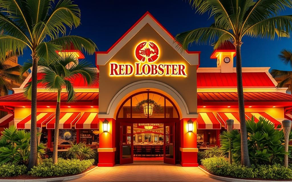 red lobster chain