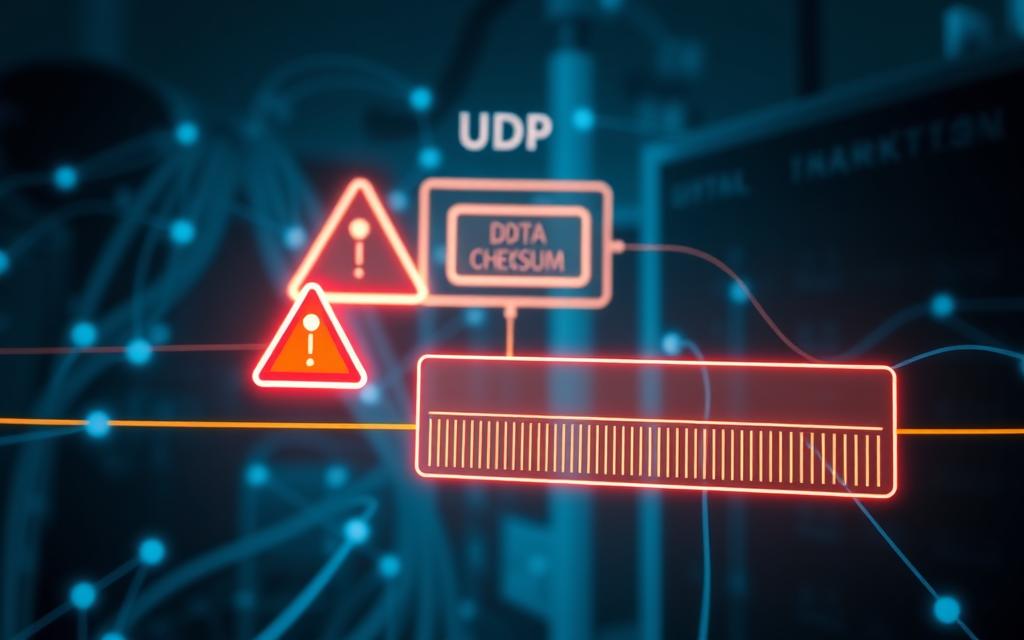 udp error checking