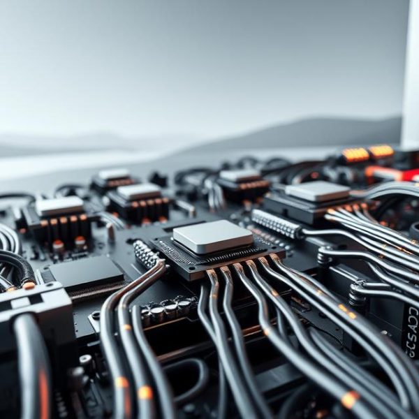 what is bus system in computer architecture