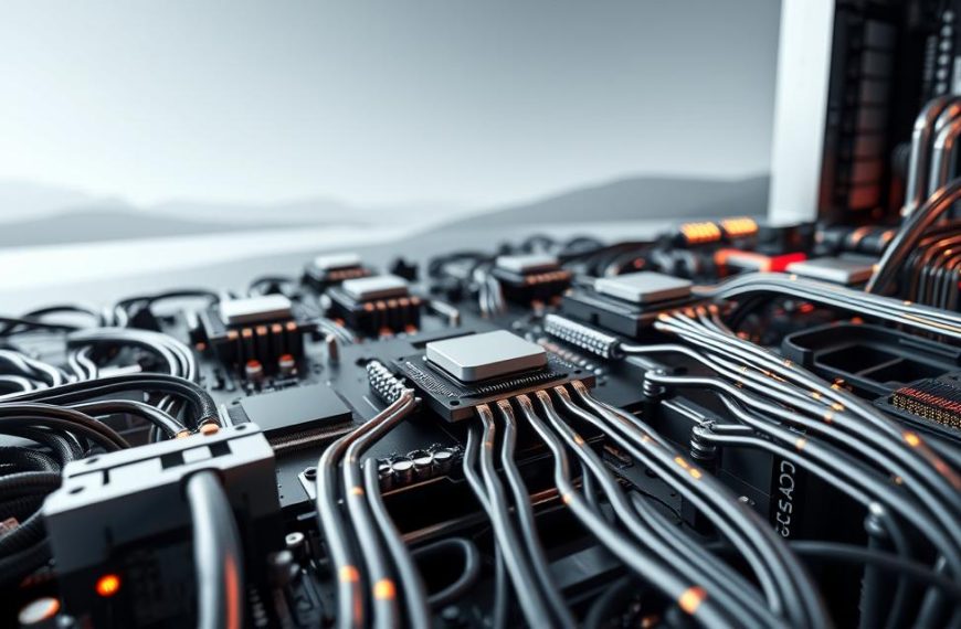 what is bus system in computer architecture