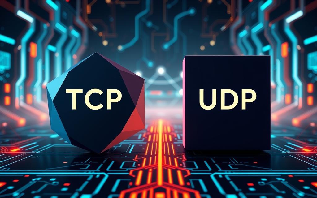 what is udp and tcp in computer network